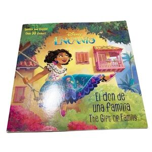 Disney Encanto book